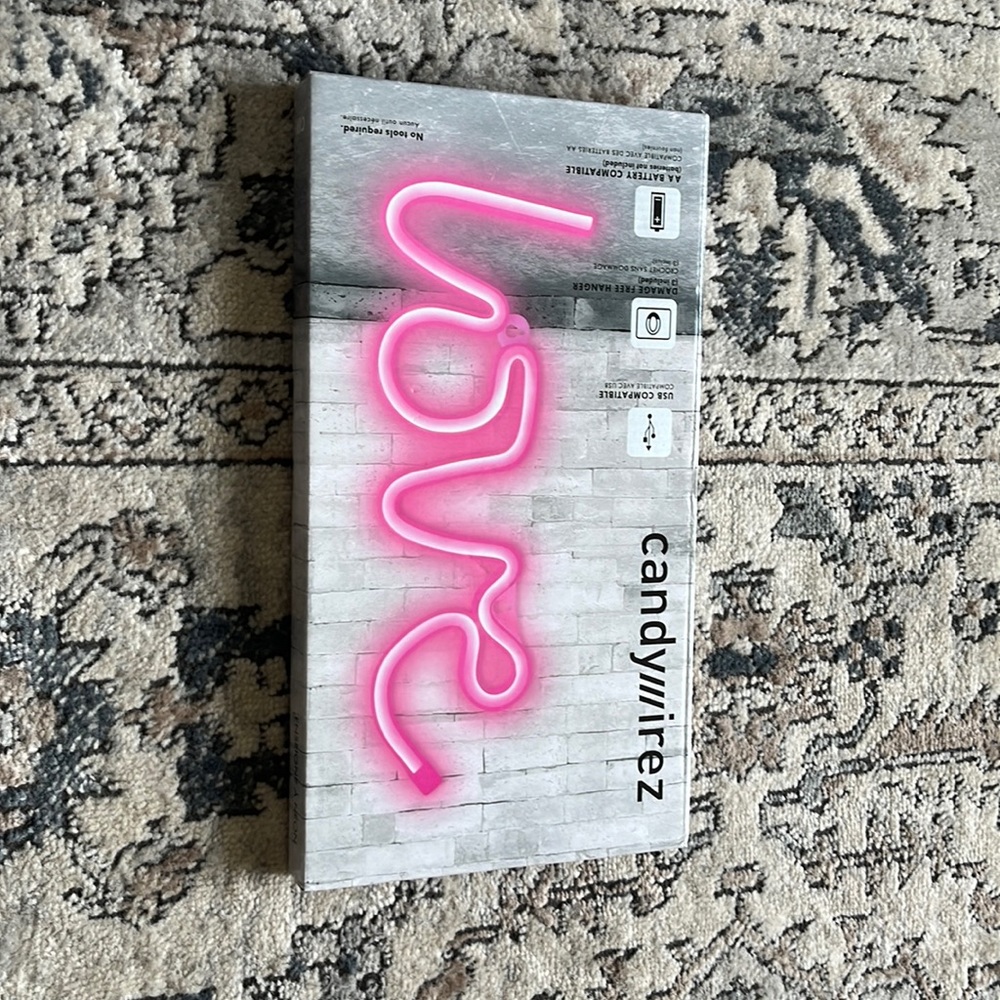 Love sign
